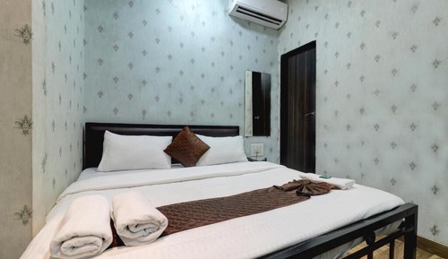 Deluxe-Doppelzimmer