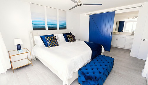 Luxury-Apartment, 3 Schlafzimmer, Strandblick, Strandnähe