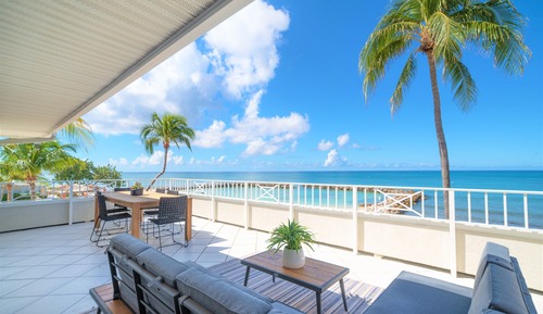 Luxury-Apartment, 3 Schlafzimmer, Strandnähe