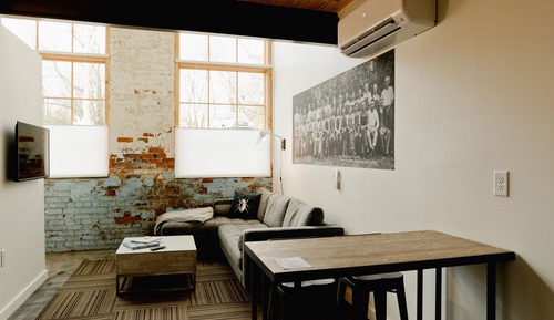 Doppelzimmer, Nichtraucher, Kochnische