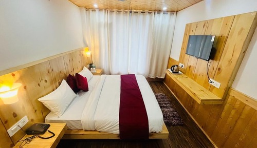 Deluxe-Zimmer, Balkon