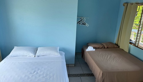 Basic-Doppelzimmer, Meerblick