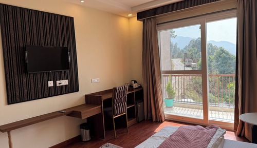 Premium-Zimmer, Balkon