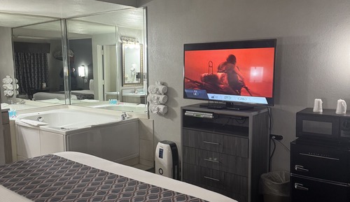 Luxury-Einzelzimmer, 1 Schlafzimmer