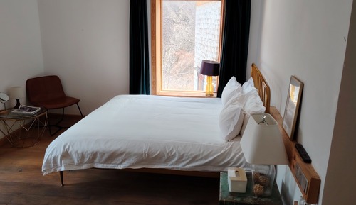 Economy-Doppelzimmer