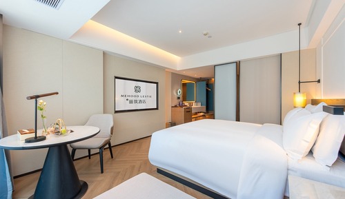 Superior-Doppelzimmer, Stadtblick