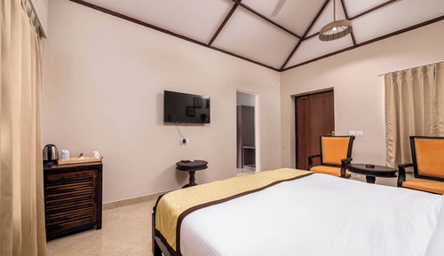 Deluxe-Doppelzimmer