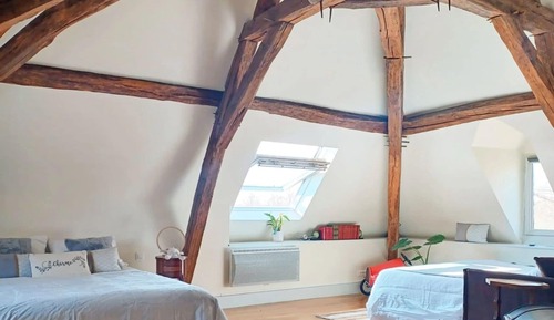 Classic-Suite, Flussblick