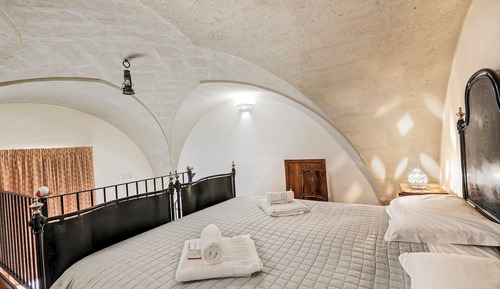 Familienstudio (Masseria Antoglia Gelso Superior Room)