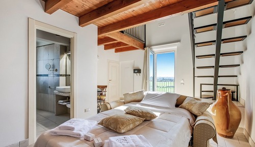 Familienstudio (Masseria Antoglia Mandorlo Deluxe)