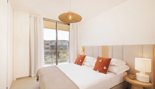 Apartment, 2 Schlafzimmer