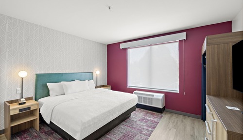 Studiosuite, 1 King-Bett, barrierefrei (Hearing)