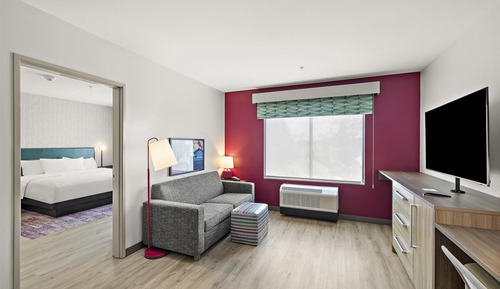 Suite, 1 Schlafzimmer