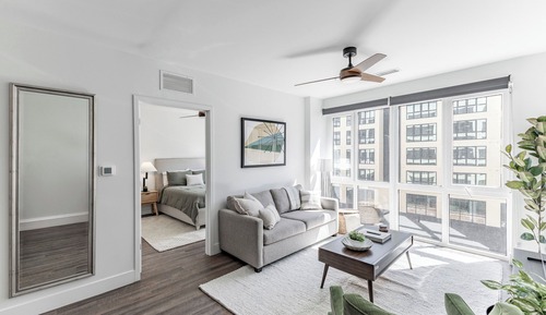 Apartment, 1 Schlafzimmer