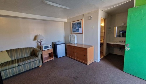 Familien-Studiosuite, Strandblick