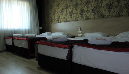 Doppelzimmer, Stadtblick