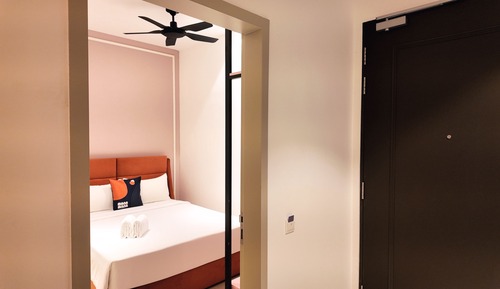 Paxtonz 2 Bedroom Suite