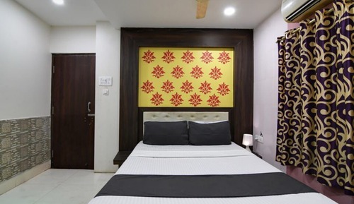 Deluxe-Doppelzimmer