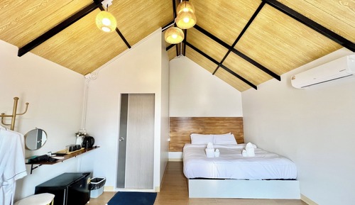 Deluxe-Doppelzimmer