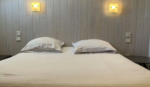 Comfort-Zimmer, Stadtblick