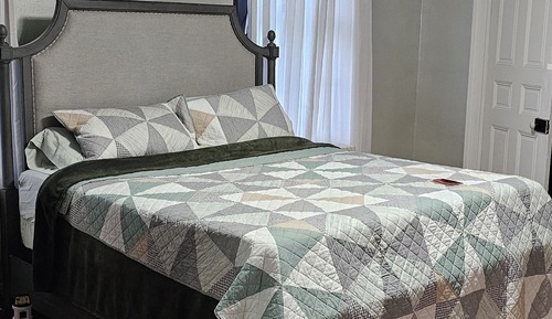 Luxury-Suite, Poolblick