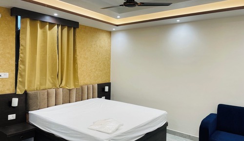 Executive-Doppelzimmer, Stadtblick