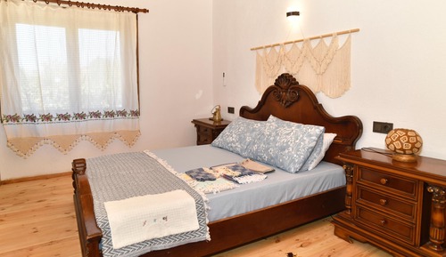 Familienhaus, Meerblick