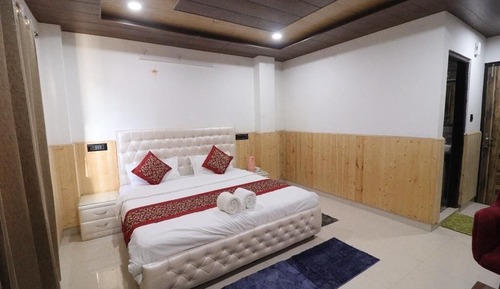 Deluxe-Doppelzimmer