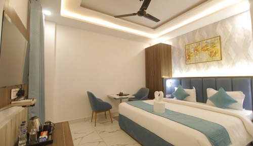 Comfort-Doppelzimmer