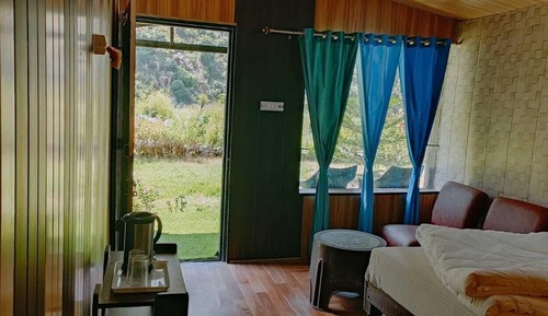 Luxury-Doppelzimmer