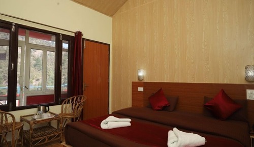 Deluxe-Doppelzimmer