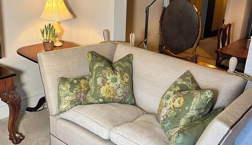 Grand-Doppelzimmer, Hügelblick