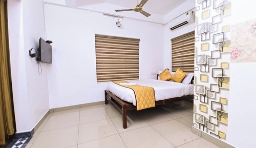 Deluxe-Doppelzimmer, Stadtblick