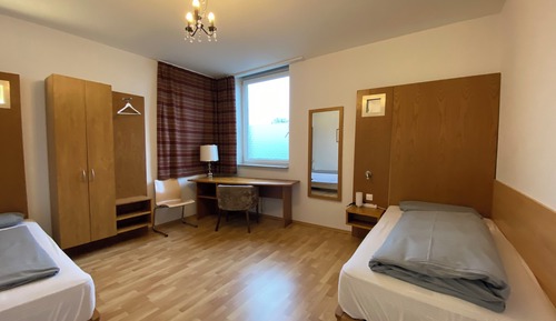 Basic-Apartment, 5 Schlafzimmer, Nichtraucher, Küche
