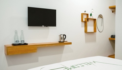 Deluxe-Doppelzimmer