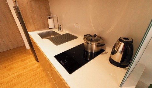 Comfort-Apartment, Bergblick
