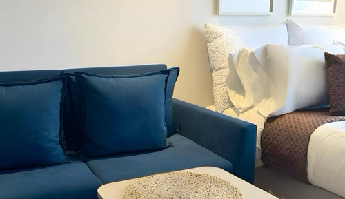 Comfort-Apartment, Stadtblick
