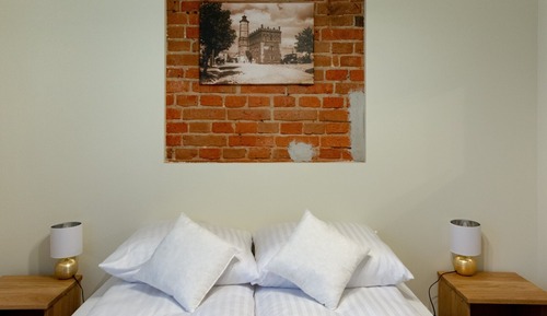 Comfort-Zimmer, Stadtblick