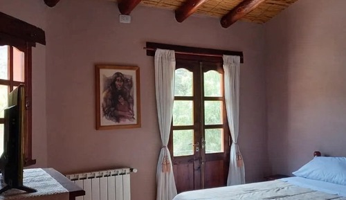 Standard Apartment, Balcony, Mountain View