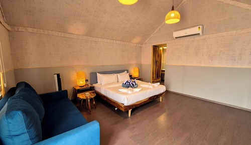 Deluxe-Doppelzimmer