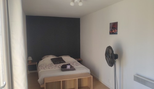 Standard-Doppelzimmer, Gartenblick