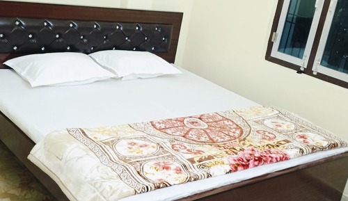 Zimmer, 1 Doppelbett, Nichtraucher, eigenes Bad