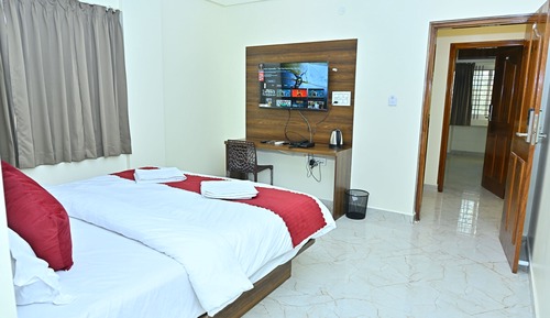 Deluxe-Doppelzimmer