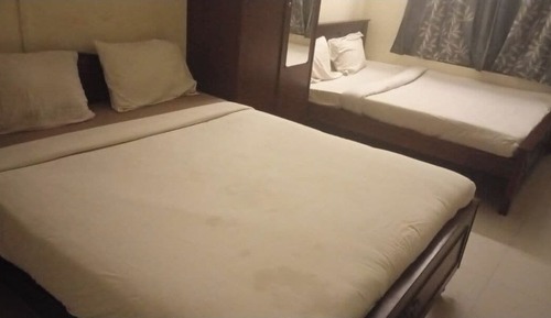 Familien-Doppelzimmer