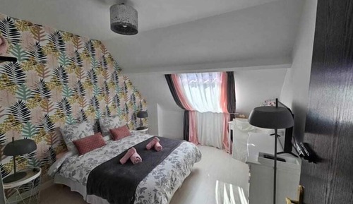 Doppelzimmer, eigener Pool, Poolblick