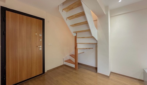 Maisonette, 2 Schlafzimmer, Balkon, Meerblick