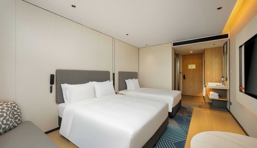 Standardzimmer, Mehrere Betten
