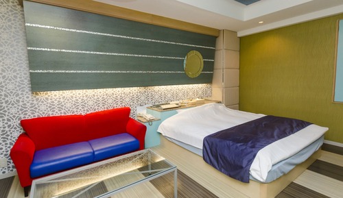 Business-Doppelzimmer