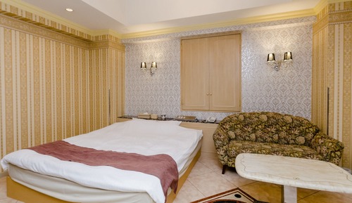 Economy-Doppelzimmer