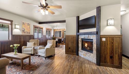 Apartment, 1 Schlafzimmer, Balkon, Seeblick